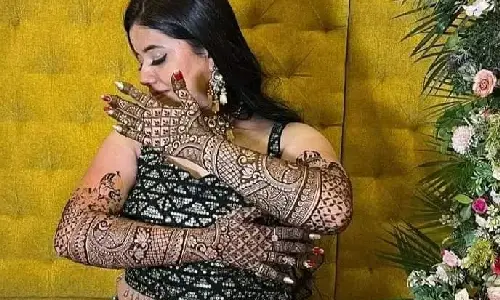 Krishna Mehandi Arts